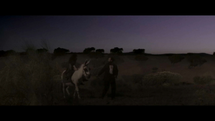 Imagen del cortometraje de Txutxi Rodríguez 'La Nacencia' de Luis Chamizo