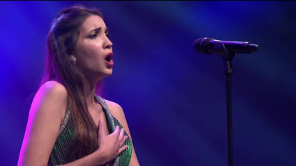 Maria Sánchez, Festival de la canción de Extremadura