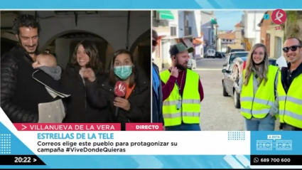 El spot publicitario de Correos