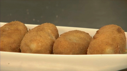 Croquetas