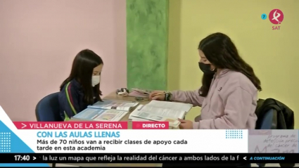 El aumento de las clases particulares