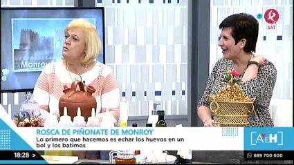 Las vecinas de Monroy