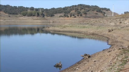 EMBALSE DE TENTUDÍA