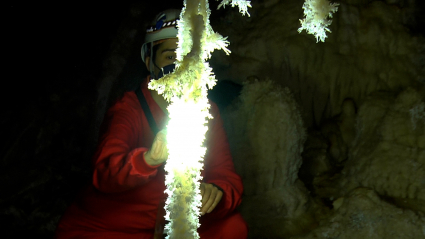 RUTA CUEVA  CASTAÑAR  - MUÉVETE