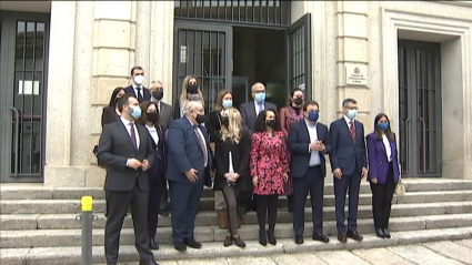 Juzgado de la mujer de Cáceres
