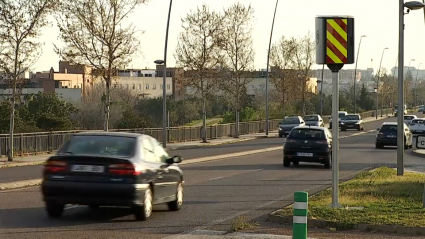 El radar de la avenida Reina Sofía de Mérida ha recaudado más de dos millones de euros desde su puesta en funcionamiento en el 2020