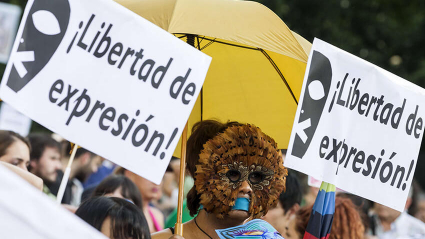 Libertad de prensa