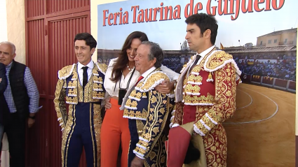 Maestro Niño de la Capea Canal Extremadura Tierra de Toros