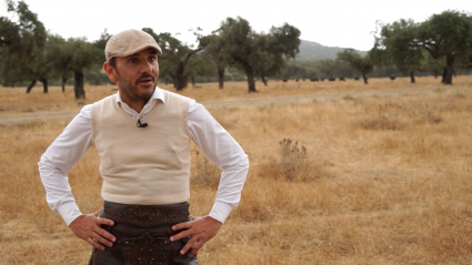 Diego Ventura Mérida Canal Extremadura Tierra de Toros