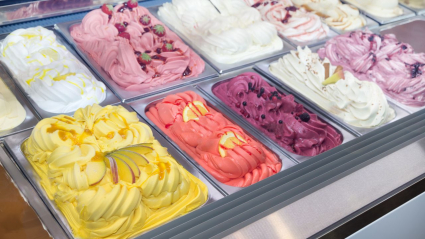 helados