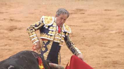 Niño de la Capea Pedro Guitiérrez Moya Canal Extremadura Tierra de Toros