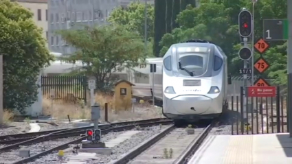 Tren Badajoz