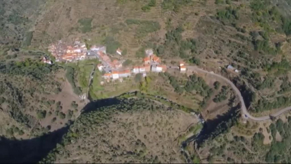 volcan el gasco