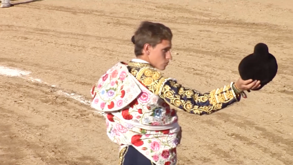 Pedro Herrera Usagre Canal Extremadura Tierra de Toros