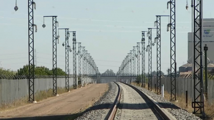 Tren Madrid - Badajoz