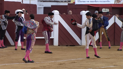 Toros Cabeza la Vaca Canal Extremadura Tierra de Toros