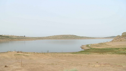 Embalse de Alange