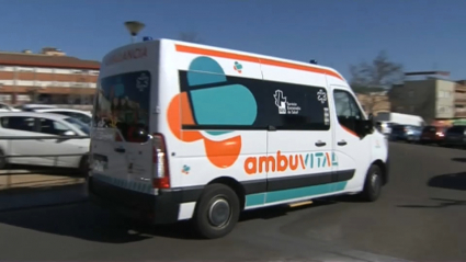 Ambulancia de Ambuvital