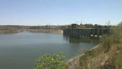 Embalse de Alcántara