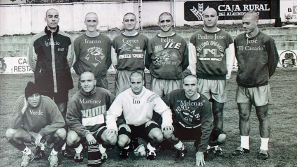 CF Extremadura 92-93