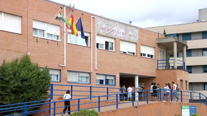 IES Sáenz de Buruaga de Mérida