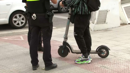 patinete eléctrico mérida