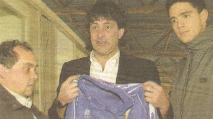 Mario Alberto Kempes