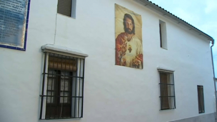 Parroquia de Almoharín