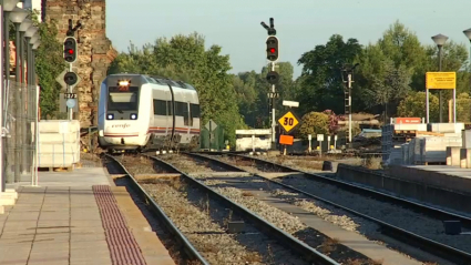 Estación de Mérida