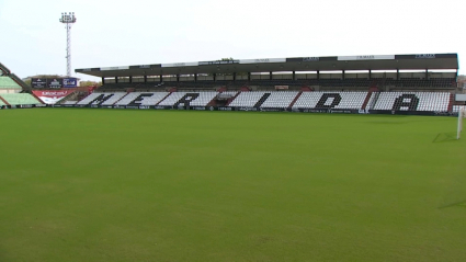 Estadio Romano José Fouto