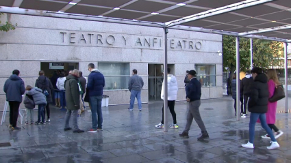 Turistas en Mérida