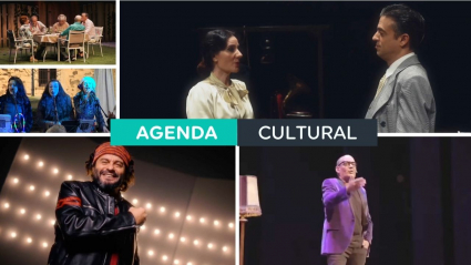 Agenda cultural 