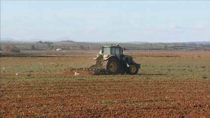 Los agricultores agradecen la medida