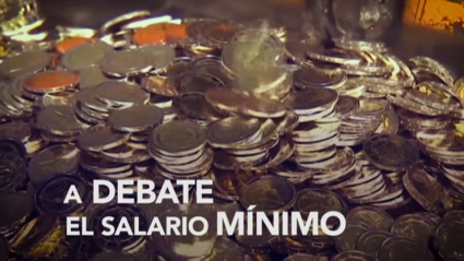 A debate salario mínimo