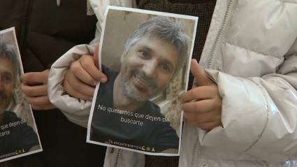 Ceclavín y Granollers piden que reanuden la búsqueda de José Antonio Martínez