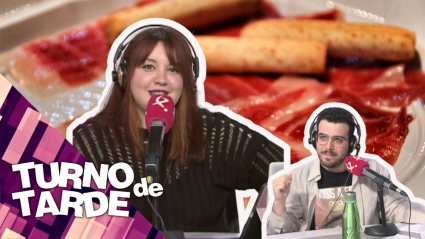 turno de tarde, el mejor jamón del mundo