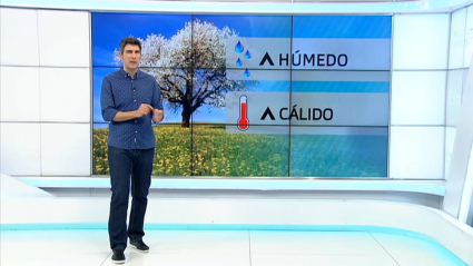 Carlos Benito sobre la primavera