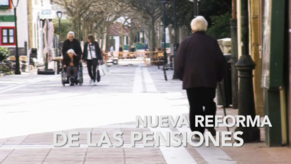 Pensiones, reforma