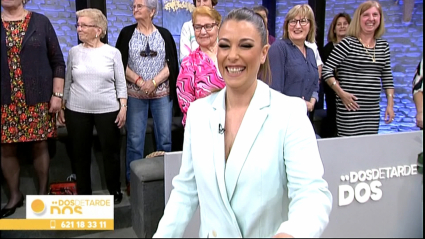 dos de tarde, sara bravo, 18 de abril de 2023