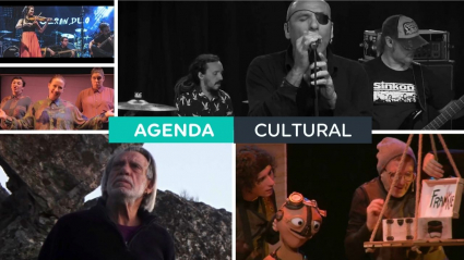 Agenda cultural