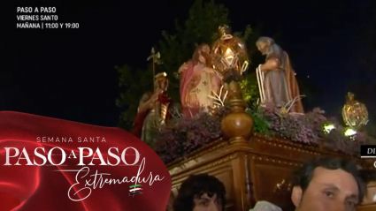 Beso de Judas, Cáceres