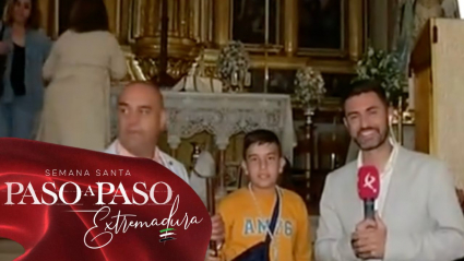 Jose Parejo, Portador Carrerita