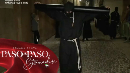 Jesús Condenado, Cáceres
