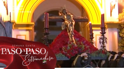 Cristo de La Paz, badajoz