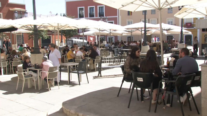 Pueblos llenos en Semana Santa