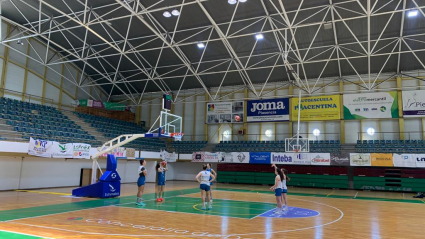 Entrenamiento del Miralvalle