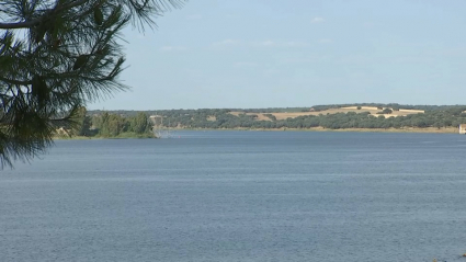 Embalse de Alqueva