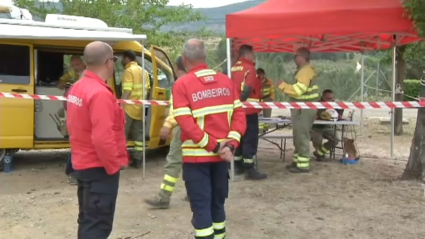 Bomberos forestales