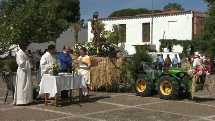 San Isidro en Valencia de Alcántara