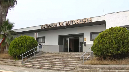 Estación de autobuses de Zafra